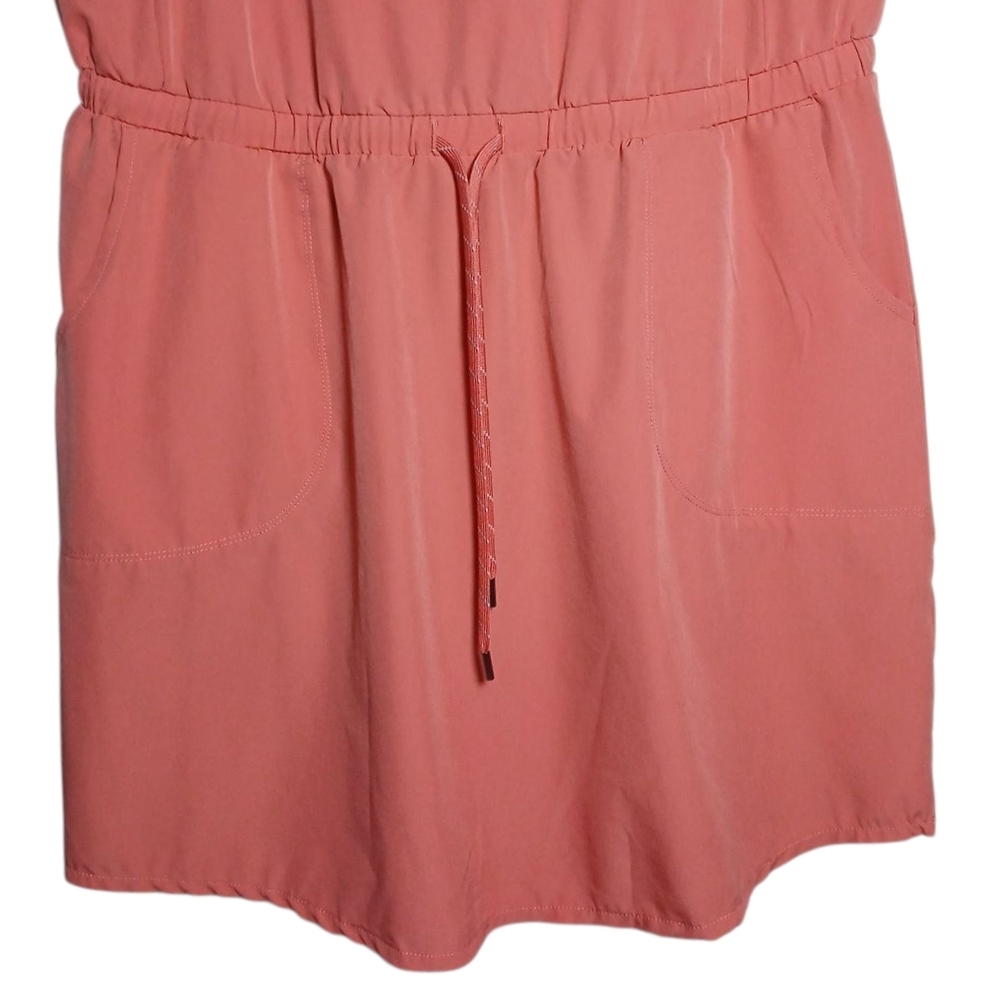 Free Country Pink Sleeveless‎ Dress Sz L/G - Picture 4 of 6